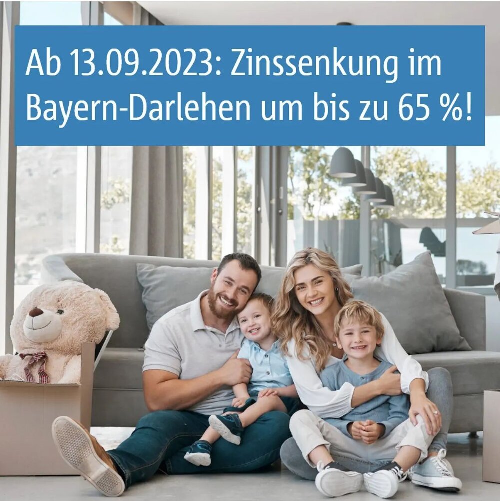 Bauherren-Familie